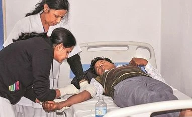 Delhi's autonomous super speciality hospitals face 50% shortage of doctors hospital, patient, healthcare, health service, sick patient