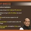 BJP manifesto highlights: Rs 25-trn agri push, pension for small traders