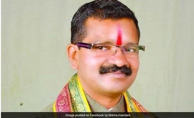 At least 100 Naxals suspected to be involved in Dantewada attack: Police BJP MLA from Dantewada constituency Bhima Mandavi