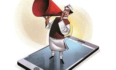 Sena MP writes to Shah, demands social media firms be held accountable election campaign, social media campaign