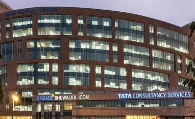 TCS becomes India's most valued firm again; surpasses RIL in market-cap TCS