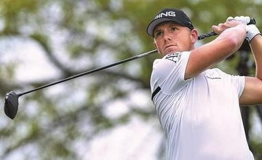 Matt Wallace (pictured) beat Sandy Lyle to take Par-3 tournament Matt Wallace (pictured) beat Sandy Lyle to take Par-3 tournament