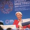 IMF MD Christine Lagarde