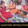 Saukhyam has tied up with women’s self-help groups across India to make resusable napkins using banana fibre and cotton
