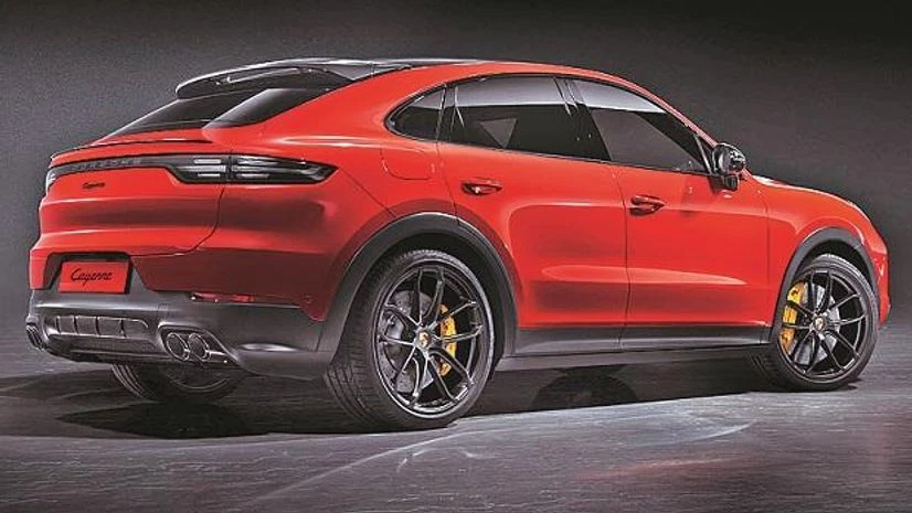 Porsche Cayenne Porsche Cayenne