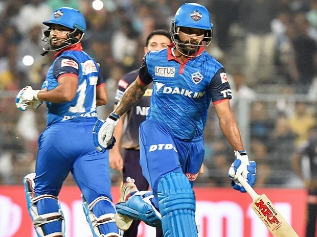 IPL 2019, DC vs KKR IPL 2019, DC vs KKR