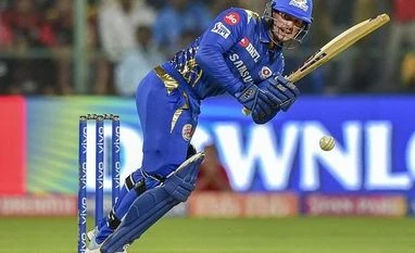 IPL 2019 highlights: RR beat MI by 4 wkts in a nail biter; Buttler hits 89 IPL 2019, Quinton de Kock, MI