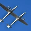 World's largest plane that can deploy satellites takes flight for 1st time
