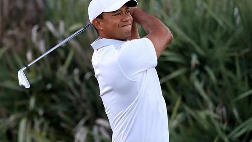 Tiger Woods Tiger Woods