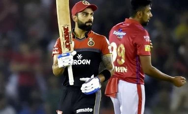 Kohli fined Rs 12 lakh for slow over-rate in RCB's 1st win this IPL season IPL 2019, Virat Kohli