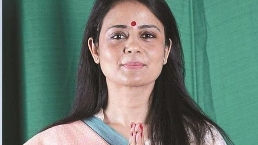 Mahua Moitra Mahua Moitra