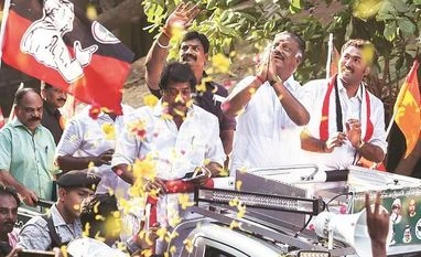 AIADMK has to win seats and control dissidents to continue in power When vacant positions are filled, the AIADMK may need five seats to cross the half-way mark