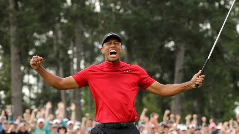 Tiger Woods Tiger Woods