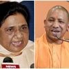 mayawati and adityanath
