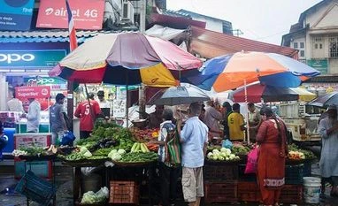 Normal monsoon projections bring cheer to umbrella and rainwear makers Representative image | Photo: Bloomberg
