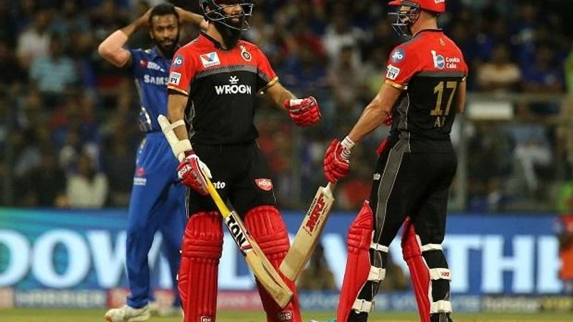 RCB de villiers Moeen RCB de villiers Moeen