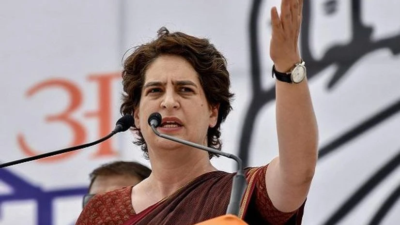 Priyanka Gandhi Lok Sabha Elections 2019