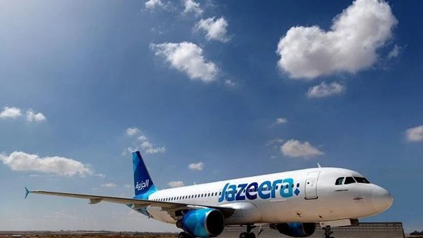 Jazeera Airways Jazeera Airways