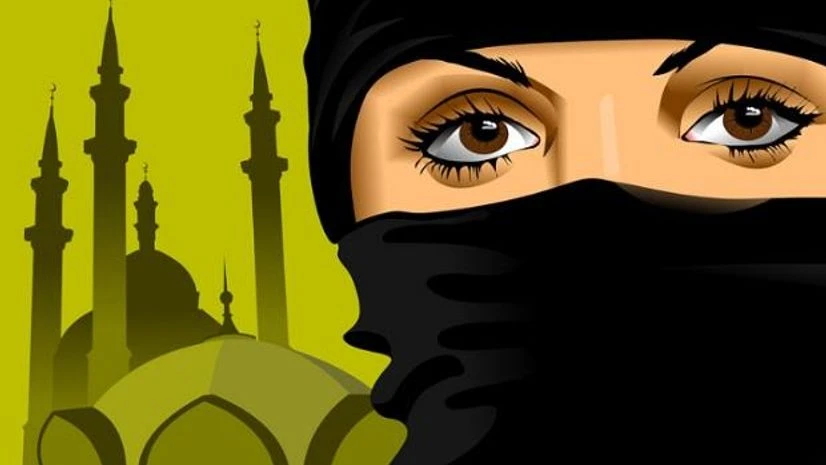 mosque, Muslim women Muslim women