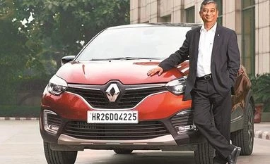 Driving quality tops my agenda, says Renault MD Venkatram Mamillapalle Venkatram Mamillapalle has set himself a target — break even in three years and grab market share of 5% by 2022, up from 2.93% currently