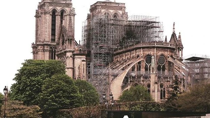 Notre-Dame cathedral Notre-Dame cathedral