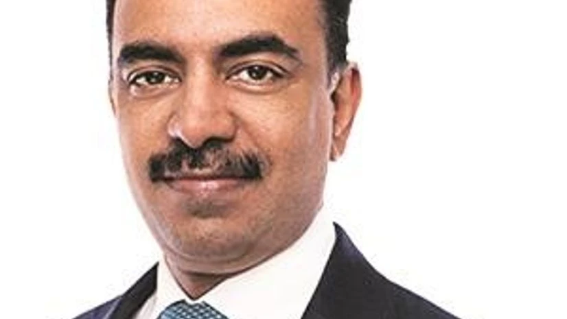 B V Krishnan, CEO, KKR India Financial Services B V Krishnan, CEO, KKR India Financial Services