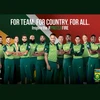 South Africa World Cup squad