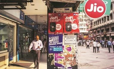 Jio races ahead of Airtel to become India's 2nd largest telecom company reliance jio