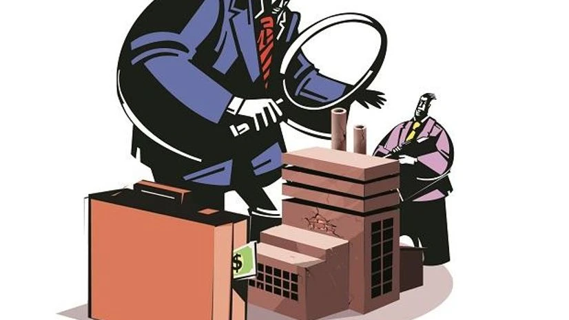 stressed assets, investigation FPIs typically invest in stressed assets by way of tradeable instruments such as bonds