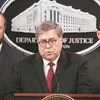 Disney, Apple and other firms pawns of China: Attorney General William Barr
