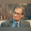 Amartya Sen Amartya Sen