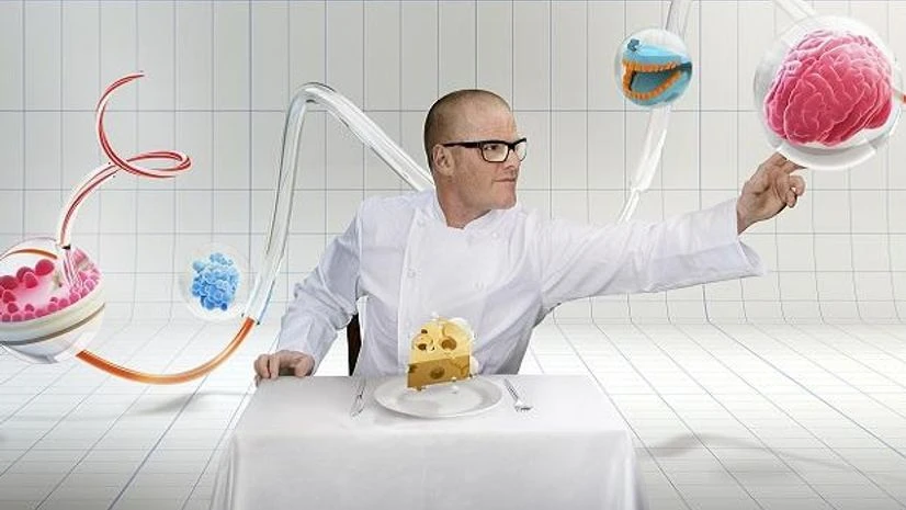 Master Chef Heston Blumenthal Master Chef Heston Blumenthal