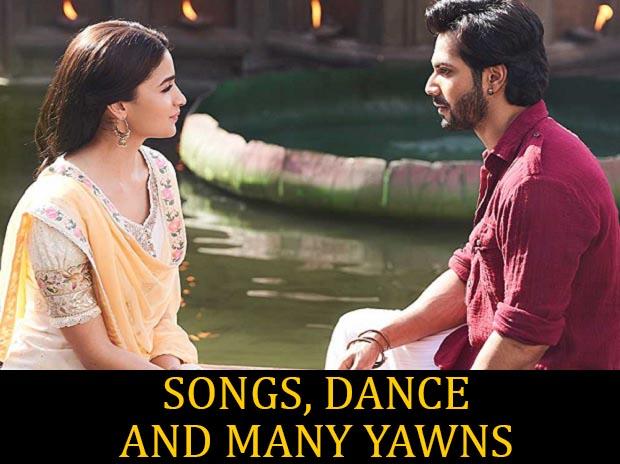 kalank world television premiere