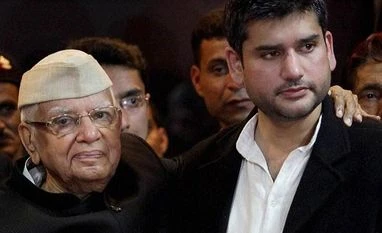 Rohit Shekhar's wife held for killing him Rohit Shekhar’s legal fight established the right of a child — at any age — to know his paternity