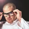 Master Chef Heston Blumenthal