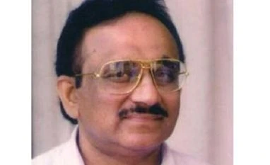 Former Union minister S Krishna Kumar from Kerala leaves Cong to join BJP S Krishna Kumar