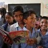 Library at Khora Kheri