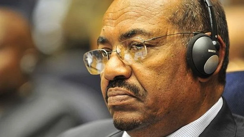 Omar al-Bashir Omar al-Bashir