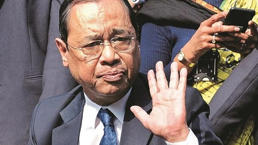 Ranjan Gogoi, CJI, chief justice CJI Ranjan Gogoi said independence of judiciary is under ‘very serious threat’