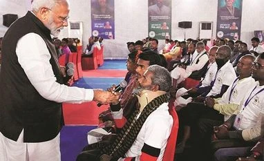 'Healing touch': BJP bets on Ayushman Bharat to win Uttar Pradesh modi