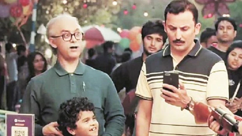 PhonePe Aamir Khan advocates the convenience of PhonePe
