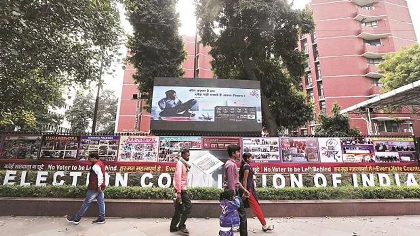 Election Commission Election Commission