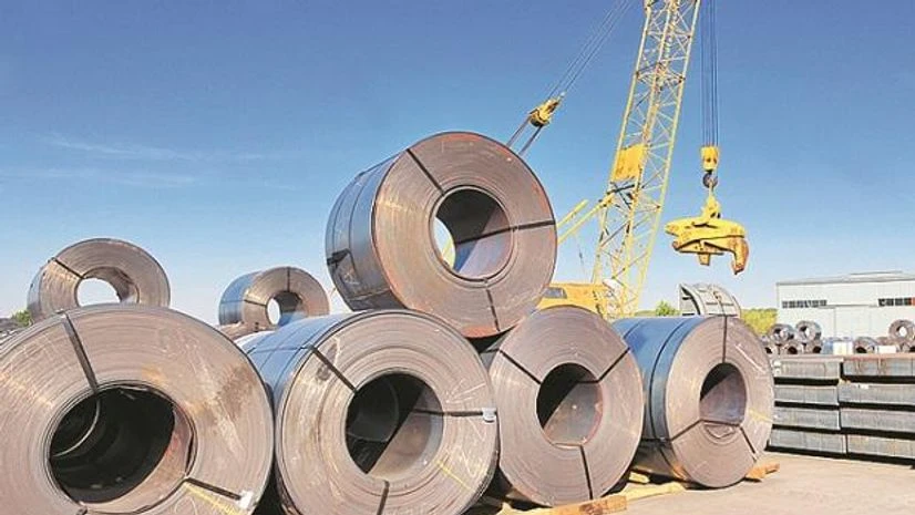 steel Sajjan Jindal-led JSW Steel, Tata Steel, Rashtriya Ispat Nigam Ltd, Jindal Steel & Power (JSPL) and state-owned Steel Authority of India (SAIL) are among the top steel producing companies in the country