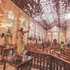 St Sebastian’s Church, sri lanka blast