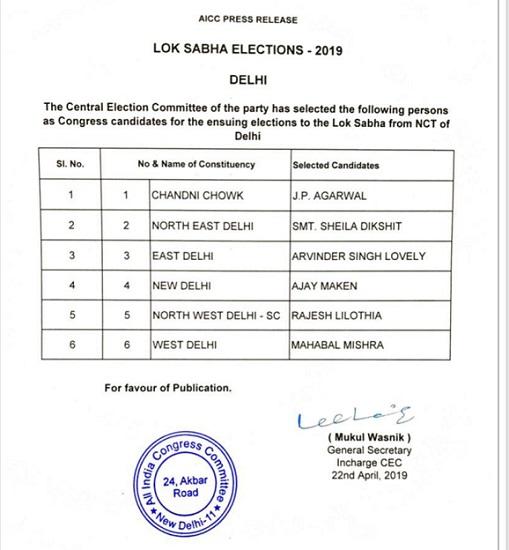Congress Congress