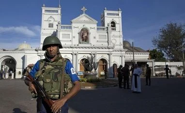 Sri Lanka's $4.4 bn tourism industry takes a beating after suicide attacks Sri Lanka blasts