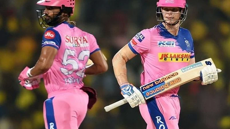 Steve Smith Steve Smith