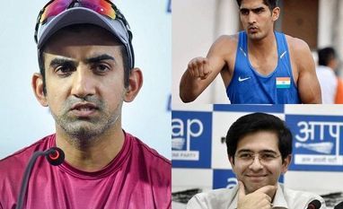 Lok Sabha polls: Battle lines are finally being drawn for the Capital fight Lok Sabha elections 2019