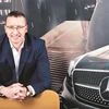 Martin Schwenk, CEO, Mercedes-Benz