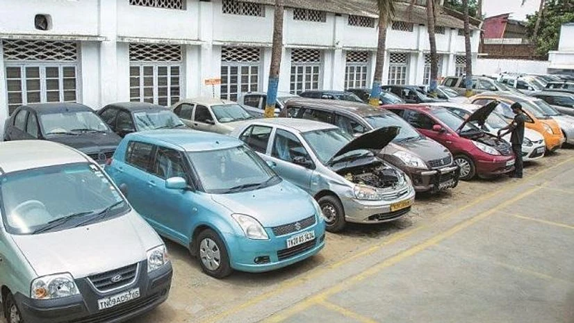 TVS shifts up a gear; turns focus to on-demand mobility services TVS shifts up a gear; turns focus to on-demand mobility services